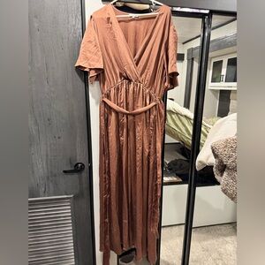 Women dress from Baltic Born